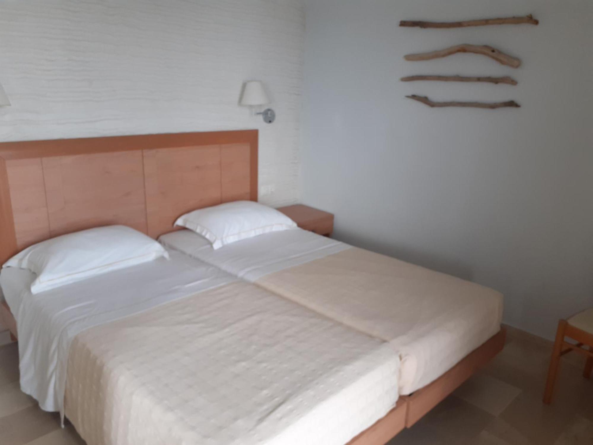 Senior Suite Zeus Vasilias  Esterno foto