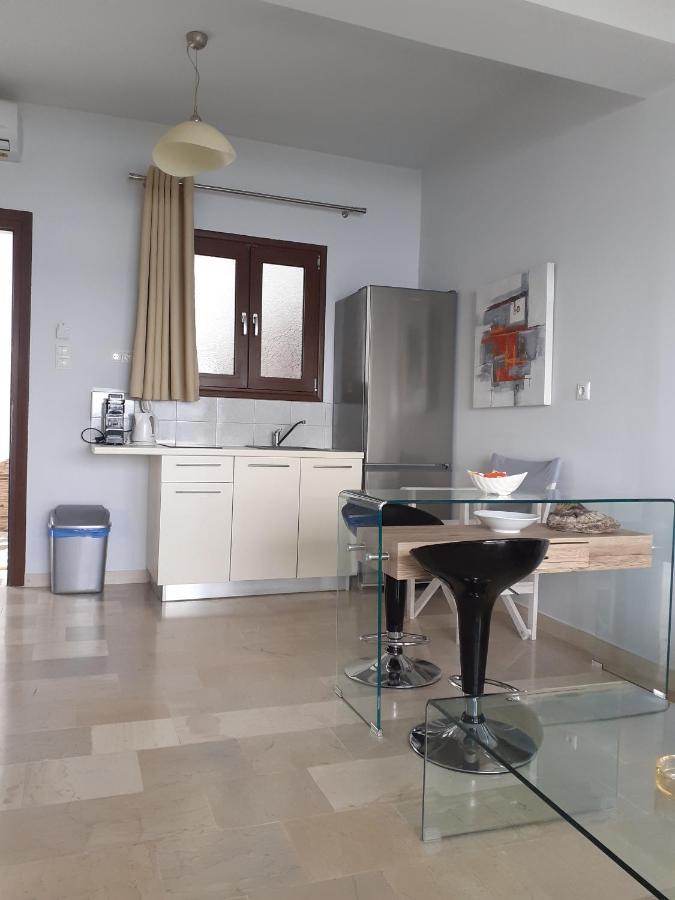 Senior Suite Zeus Vasilias  Esterno foto